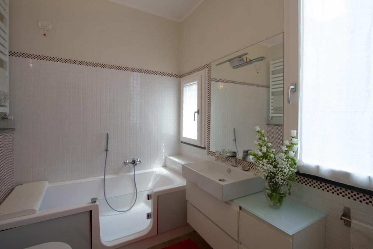 Mezzaluna House, Terre Marine Apartment La Spezia Luaran gambar