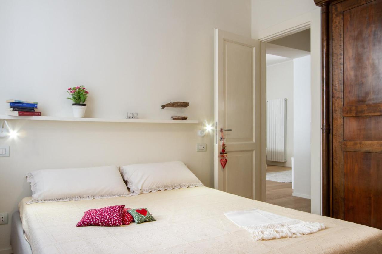 Mezzaluna House, Terre Marine Apartment La Spezia Luaran gambar