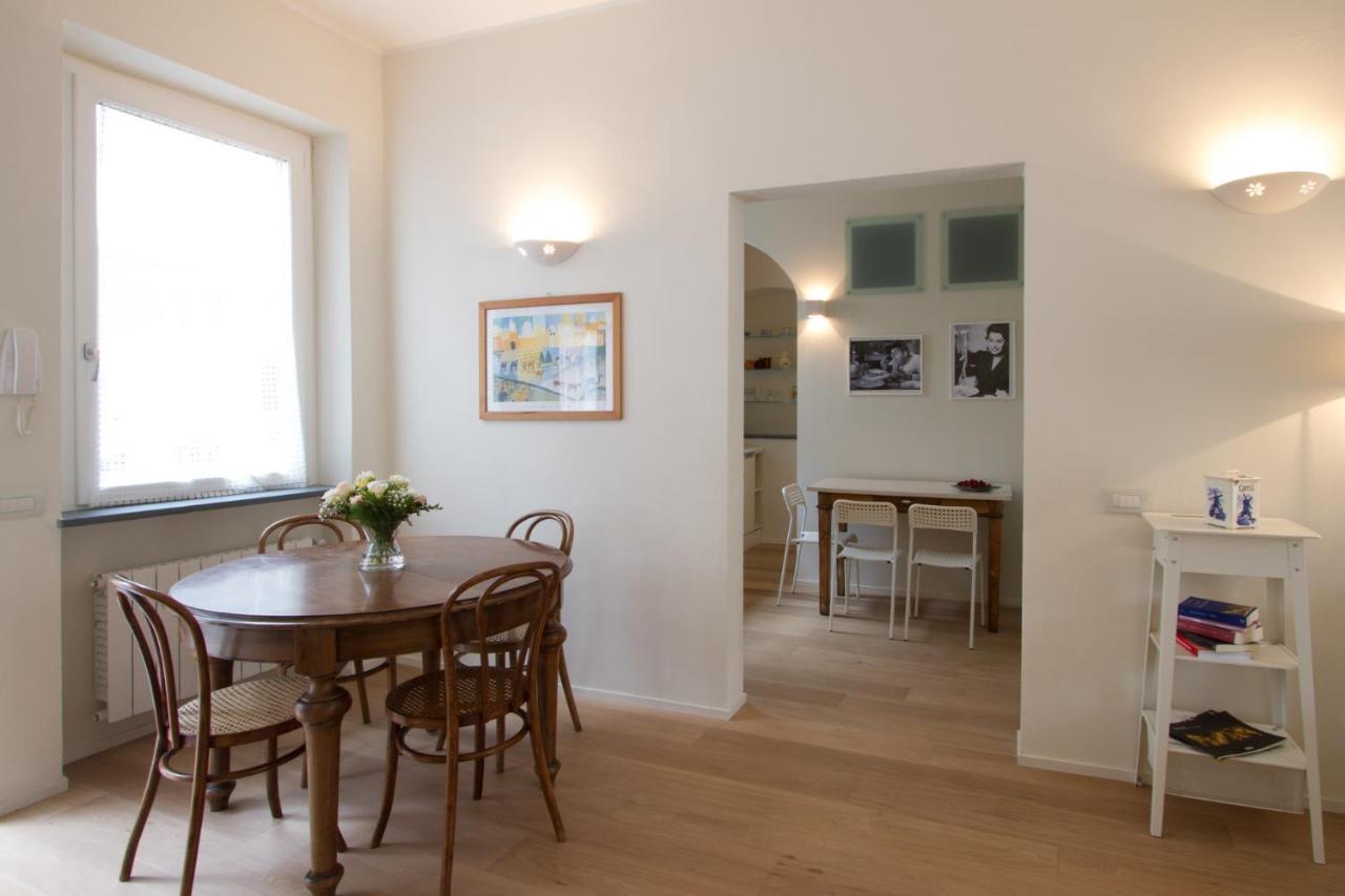 Mezzaluna House, Terre Marine Apartment La Spezia Luaran gambar